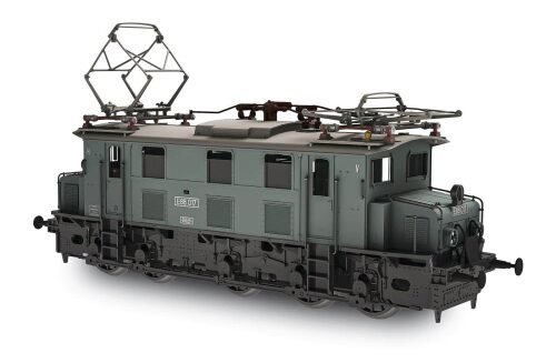 Jägerndorfer JC11400 ÖBB E-Lok E88 017  grau  Ep. II AC HE